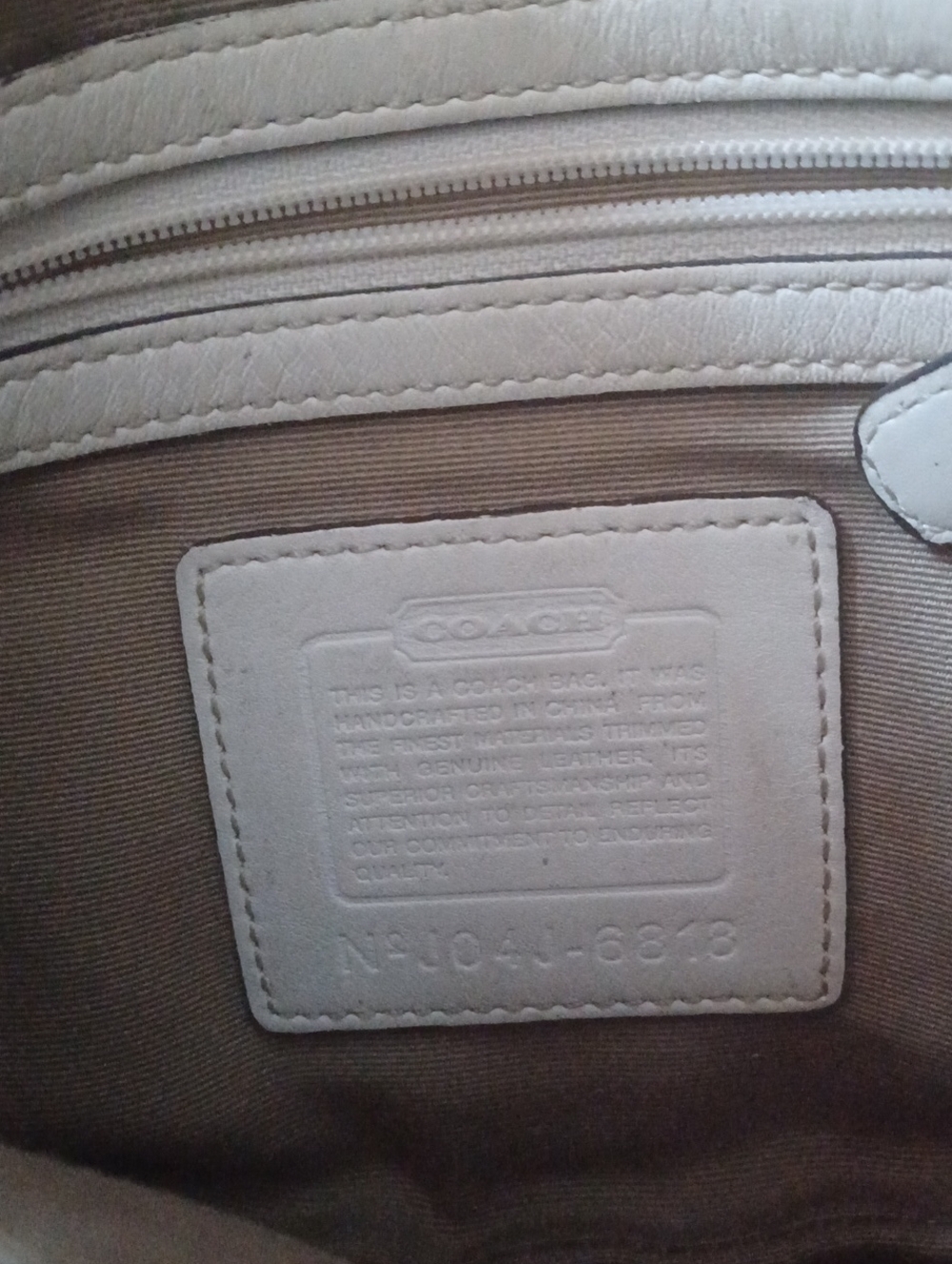 Y2k Coach Small Hobo Bag - Picture 2 of 13